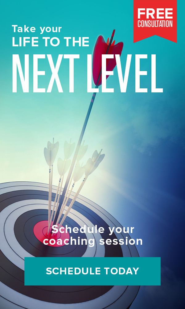take your life to the next level with coaching
