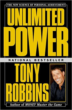 unlimited power tony robbins book