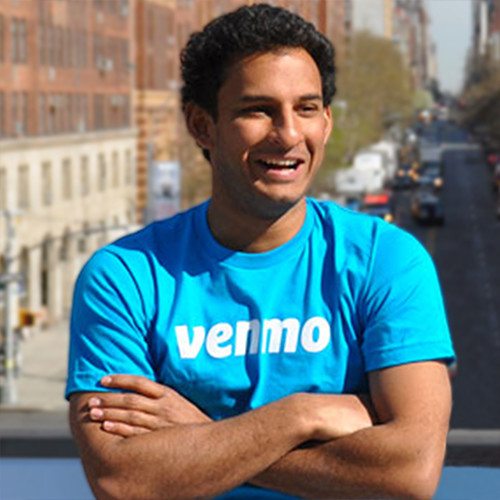 Iqram Magdon-Ismail co-founder of Venmo
