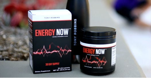 energy powder supplements