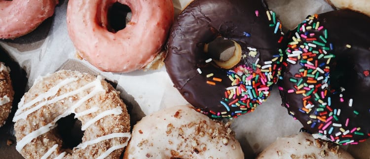 stop your cravings of donuts