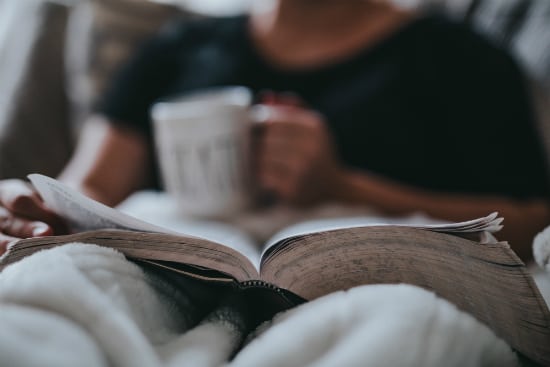 reading to help mental health