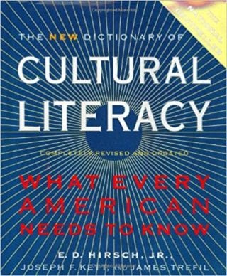 Cultural literacy