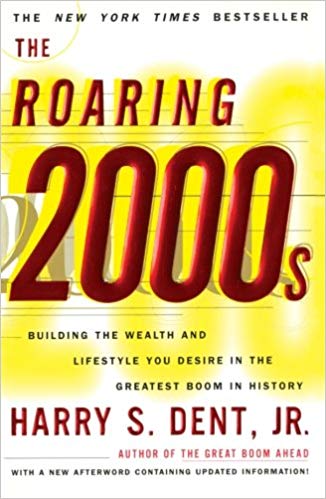 Roaring 2000's: Building the Wealth