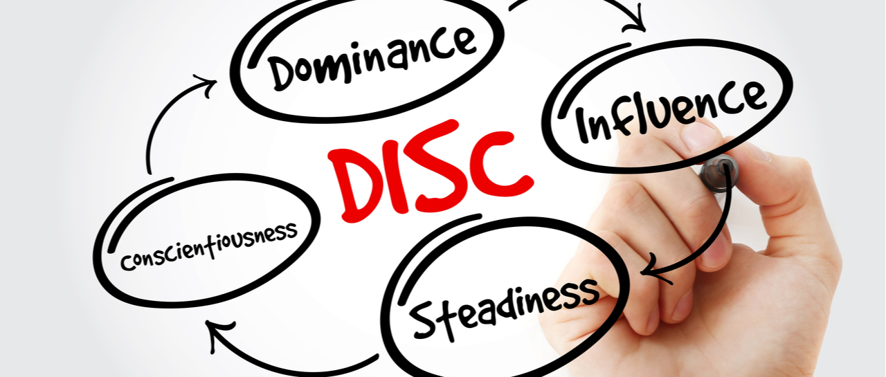 What is DiSC? Read our guide about the DiSC Personality Test.