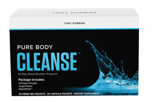 pure body cleanse