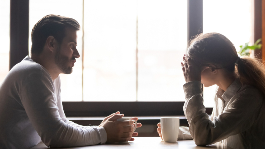 how to resolve conflict in a relationship