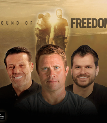Tony Robbins Sound of Freedom