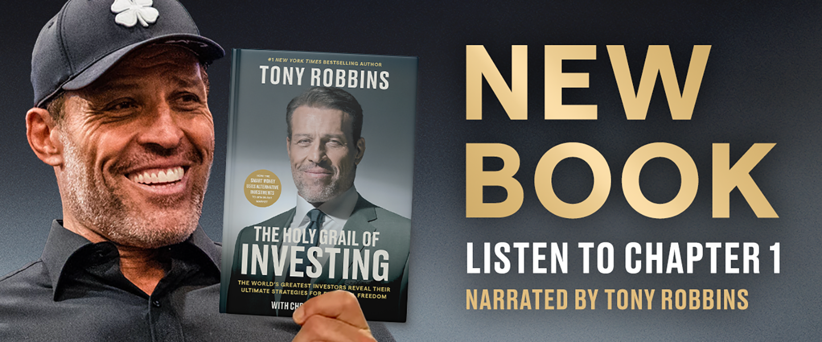 Tony Robbins - SPECIAL ANNOUNCEMENT: We're so excited to share